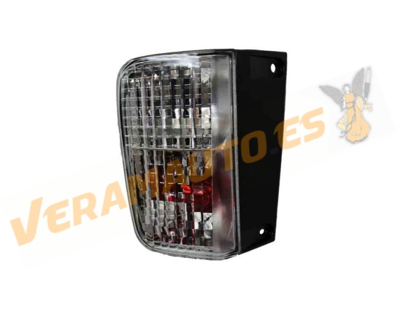 Piloto antiniebla Trafic Vivaro Primastar 2001 a 2009 Trasero Izquierdo Similar 4410066