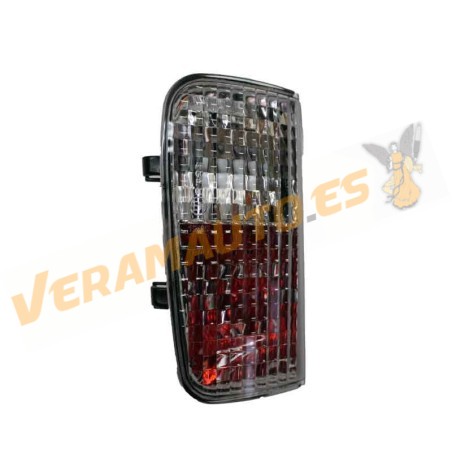 Piloto antiniebla Trafic Vivaro Primastar 2001 a 2009 Trasero Izquierdo Similar 4410066