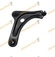 Brazo suspensión Peugeot 208 y Citroen C3 III Delantero Derecho Similar 9670771480