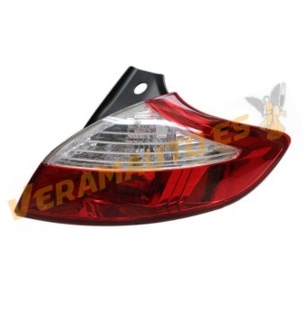 Piloto Renault Megane 2008 a 2016 trasero exterior Derecho Similar 265500007R