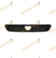 Rejilla de Frente Opel Astra G de 1998 a 2004 sin anagrama, negra, no para moldura cromada similar a 6320066