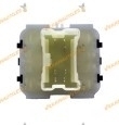 Botonera doble de elevalunas Renault Clio Captur Kangoo Dacia Sandero Dokker Similar 254118044R