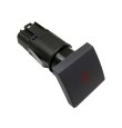 Boton / Interruptor de emergencia o Warning Ford Tourneo Connect desde 2002 hasta 2009 Similar a 2T1T13A350AA