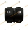 Botonera doble de elevalunas Renault Clio IV y Captur Similar 254113300R