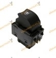 Botonera de elevalunas Renault Clio IV Megane III Dacia Duster Similar a 254210001R