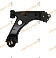Brazo suspensión izquierdo Nemo / Bipper / Qubo / Linea / Grande Punto / Punto Evo / Mito