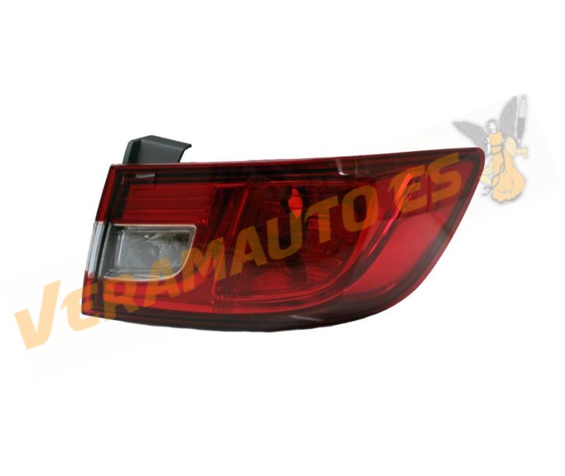 Piloto trasero Renault Clio IV desde 2012 hasta 2016 Derecho Exterior similar 265502631R