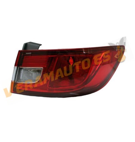 Piloto trasero Renault Clio IV desde 2012 hasta 2016 Derecho Exterior similar 265502631R
