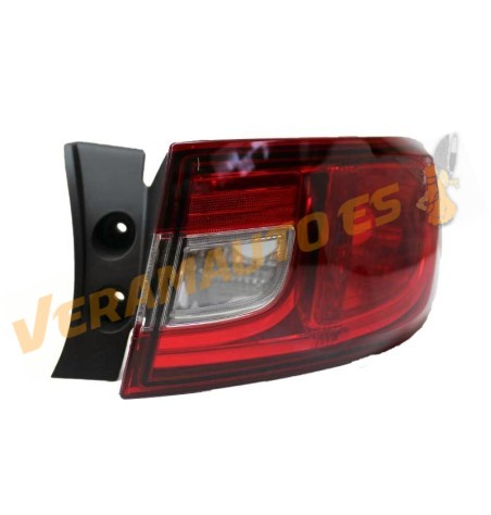 Piloto trasero Renault Clio IV desde 2012 hasta 2016 Derecho Exterior similar 265502631R