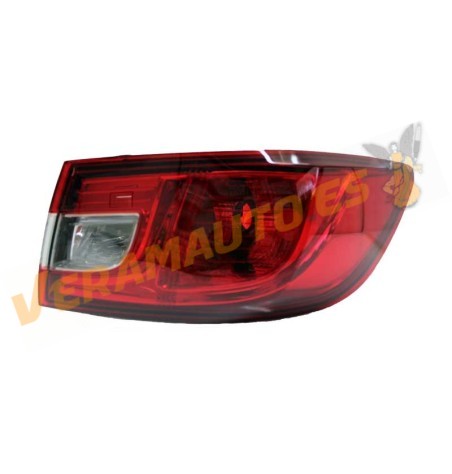 Piloto trasero Renault Clio IV desde 2012 hasta 2016 Derecho Exterior similar 265502631R