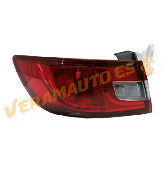 Piloto trasero Renault Clio IV desde 2012 hasta 2016 Izquierdo Exterior similar 265554091R