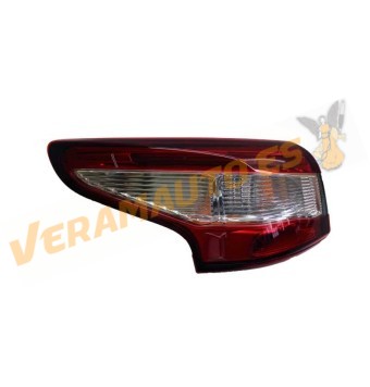 Piloto trasero Nissan Qashqai (J11) desde 2014 hasta 2018 Izquierdo similar a 26555-4EA0A