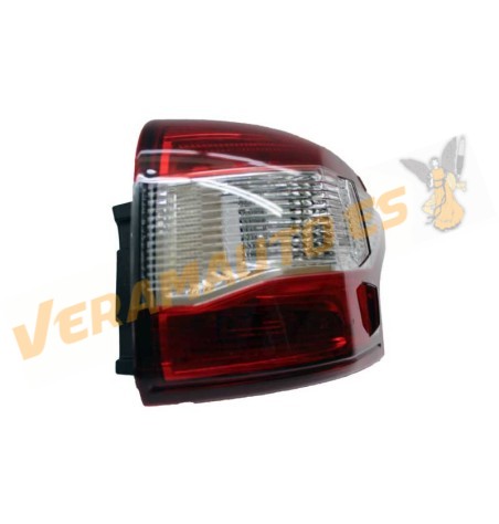 Piloto trasero Nissan Qashqai (J11) desde 2014 hasta 2018 derecho similar a 26550-4EA0A