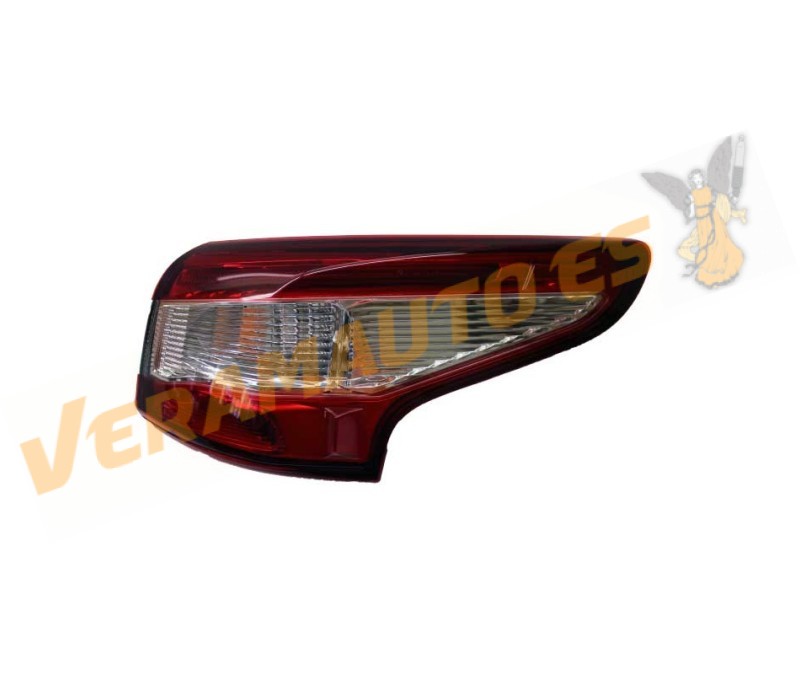 Piloto trasero Nissan Qashqai (J11) desde 2014 hasta 2018 derecho similar a 26550-4EA0A