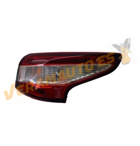 Piloto trasero Nissan Qashqai (J11) desde 2014 hasta 2018 derecho similar a 26550-4EA0A