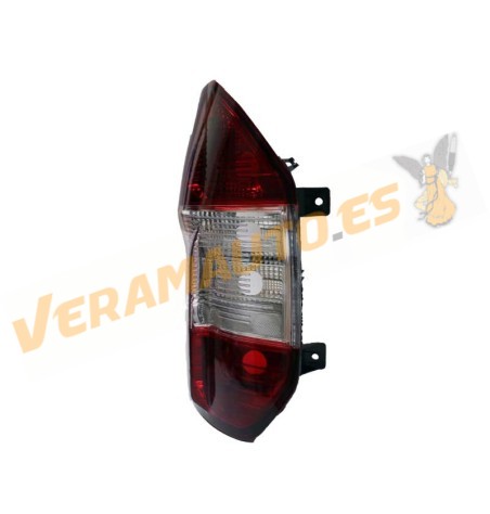 Piloto trasero Ford Tourneo / Transit Courier desde 2014 hasta 2019 Izquierdo similar a  ET7613404AB