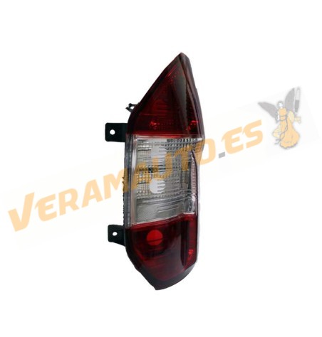 Piloto trasero Ford Tourneo / Transit Courier desde 2014 hasta 2019 Derecho similar a ET7613405AB