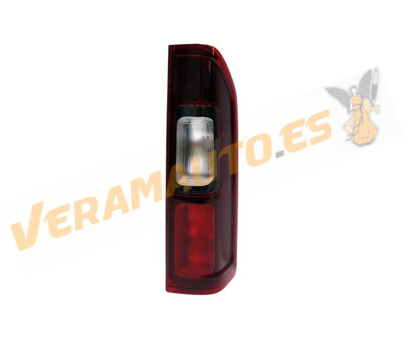 Piloto trasero Renault Trafic Opel Vivaro Nissan NV300 desde 2014 hasta 2019 Derecho similar a 265504656R, 4422465
