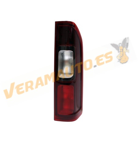 Piloto trasero Renault Trafic Opel Vivaro Nissan NV300 desde 2014 hasta 2019 Derecho similar a 265504656R, 4422465