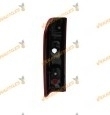 Piloto trasero Renault Trafic Opel Vivaro Nissan NV300 desde 2014 hasta 2019 Derecho similar a 265504656R, 4422465