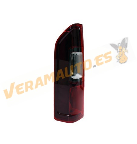 Piloto trasero Renault Trafic Opel Vivaro Nissan NV300 desde 2014 hasta 2019 Izquierdo similar a 265556737R, 4422466