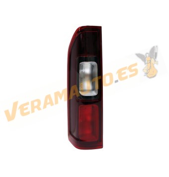 Piloto trasero Renault Trafic Opel Vivaro Nissan NV300 desde 2014 hasta 2019 Izquierdo similar a 265556737R, 4422466