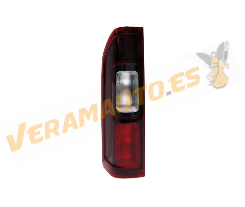 Piloto trasero Renault Trafic Opel Vivaro Nissan NV300 desde 2014 hasta 2019 Izquierdo similar a 265556737R, 4422466