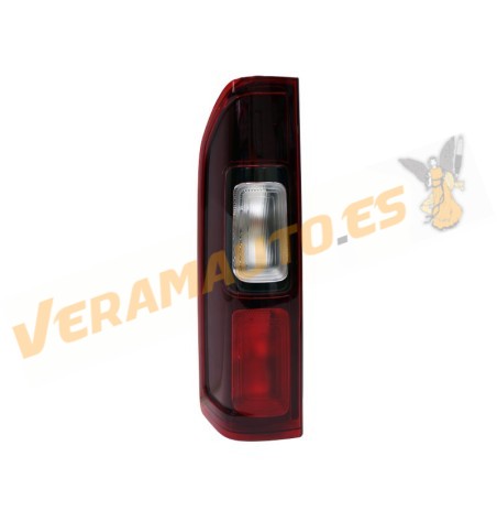 Piloto trasero Renault Trafic Opel Vivaro Nissan NV300 desde 2014 hasta 2019 Izquierdo similar a 265556737R, 4422466