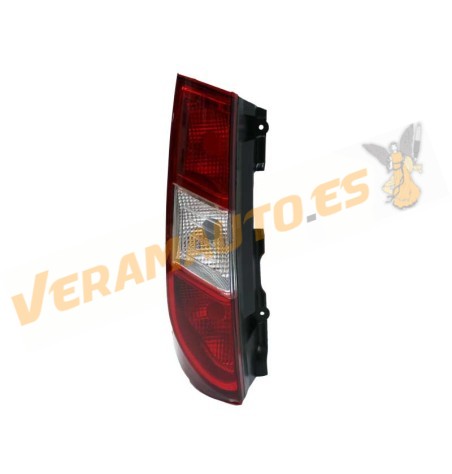 Piloto trasero Dacia Dokker desde 2012 hasta 2019 izquierdo similar a 265556730R, 265551619R