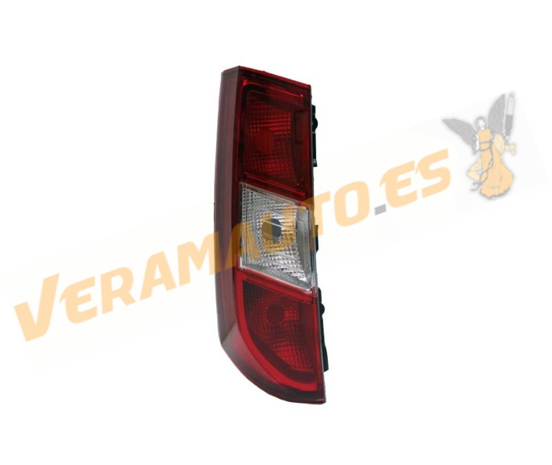 Piloto trasero Dacia Dokker desde 2012 hasta 2019 izquierdo similar a 265556730R, 265551619R