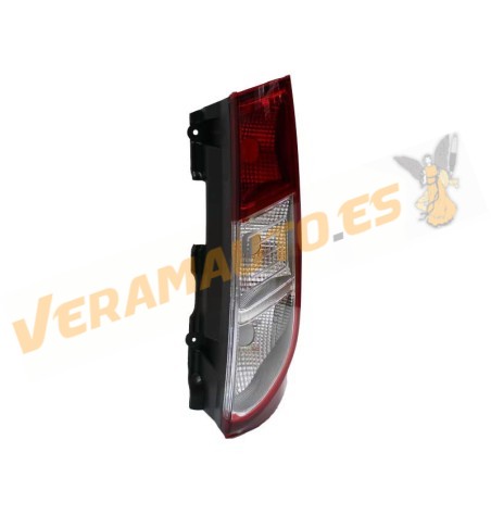 Piloto trasero Dacia Dokker desde 2012 hasta 2019 derecho similar a 265509604R, 265500284R