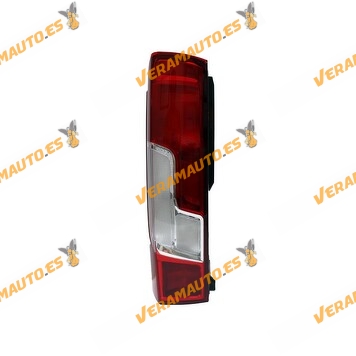 Piloto Citroen Jumper / Fiat Ducato / Peugeot Boxer de 2014 en adelante Trasero Izquierdo Similar 71778510