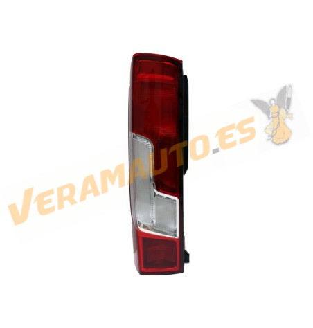 Piloto Citroen Jumper / Fiat Ducato / Peugeot Boxer de 2014 en adelante Trasero Izquierdo Similar 71778510