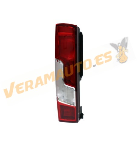 Piloto Citroen Jumper / Fiat Ducato / Peugeot Boxer de 2014 en adelante Trasero Izquierdo Similar 71778510