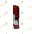 Piloto Citroen Jumper / Fiat Ducato / Peugeot Boxer de 2014 en adelante Trasero Izquierdo Similar 71778510