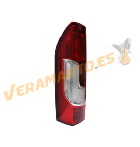 Piloto Citroen Jumper / Fiat Ducato / Peugeot Boxer de 2014 en adelante Trasero Izquierdo Similar 71778510