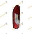 Piloto Citroen Jumper / Fiat Ducato / Peugeot Boxer de 2014 en adelante Trasero Izquierdo Similar 71778510