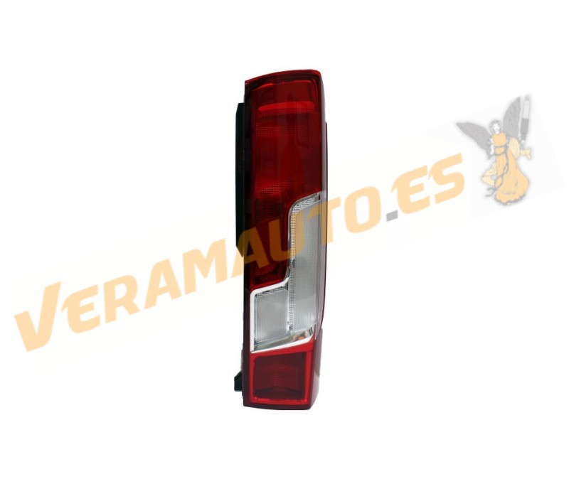 Piloto Citroen Jumper / Fiat Ducato / Peugeot Boxer de 2014 en adelante Trasero Derecho Similar 71778510
