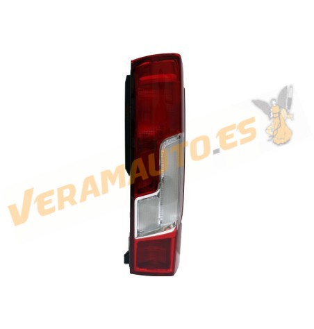 Piloto Citroen Jumper / Fiat Ducato / Peugeot Boxer de 2014 en adelante Trasero Derecho Similar 71778510