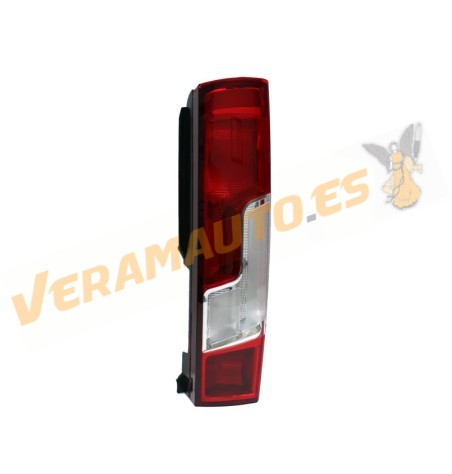 Piloto Citroen Jumper / Fiat Ducato / Peugeot Boxer de 2014 en adelante Trasero Derecho Similar 71778510