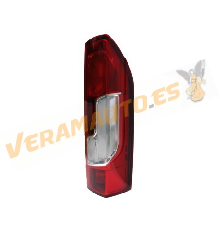 Piloto Citroen Jumper / Fiat Ducato / Peugeot Boxer de 2014 en adelante Trasero Derecho Similar 71778510