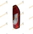 Piloto Citroen Jumper / Fiat Ducato / Peugeot Boxer de 2014 en adelante Trasero Derecho Similar 71778510
