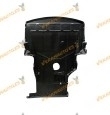 Cubre Carter Serie 3 BMW E46 de 1998 a 2005 bajo motor y caja de cámbios Gasolina similar a 51718193818