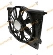 Radiator Fan Mercedes E Class W211 from 2002 to 2009 | CLS C219 from 2004 to 2011 | 4 Pin Connector | OEM 2115050555