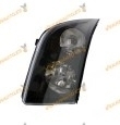 Faro Izquierdo Volkswagen Crafter (2E) 2006 a 2013 para lámparas H7 + H7 OEM 2E1941015