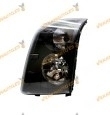Faro Izquierdo Volkswagen Crafter (2E) 2006 a 2013 para lámparas H7 + H7 OEM 2E1941015