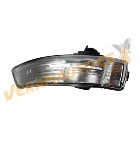 Intermitente espejo Ford Focus y Mondeo 2007 a 2014 Izquierdo equivalente OEM 13B383