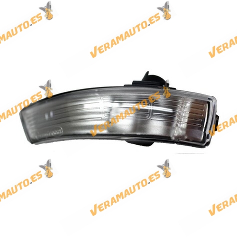 Intermitente espejo Ford Focus y Mondeo 2007 a 2014 Izquierdo equivalente OEM 13B383