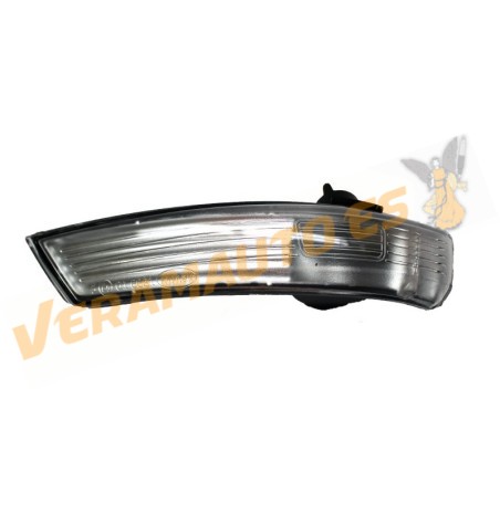 Intermitente espejo Ford Focus y Mondeo 2007 a 2014 Izquierdo equivalente OEM 13B383
