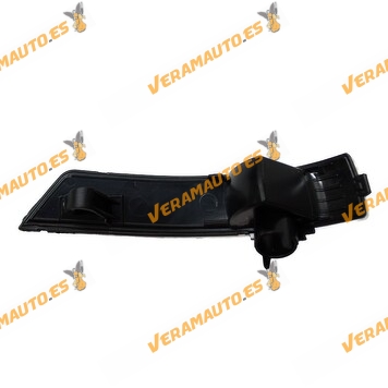 Intermitente espejo Ford Focus y Mondeo 2007 a 2014 Izquierdo equivalente OEM 13B383